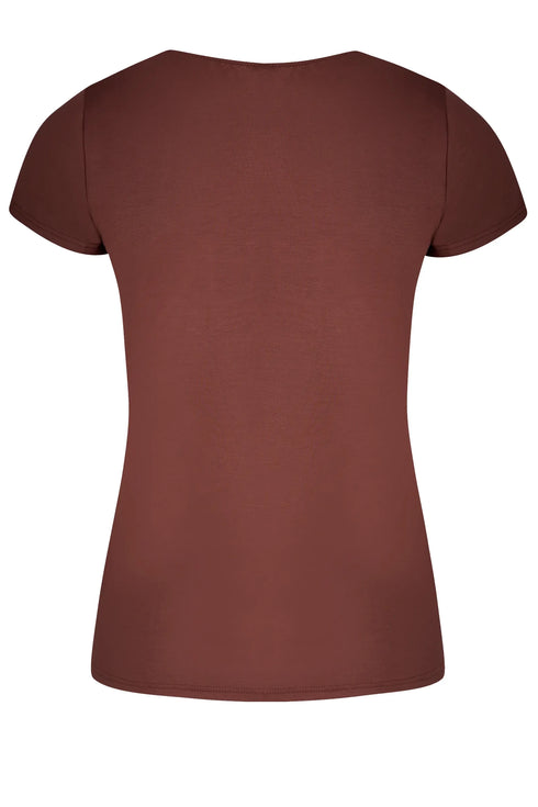 Antigel A06 Simply Perfect Short-sleeved Top