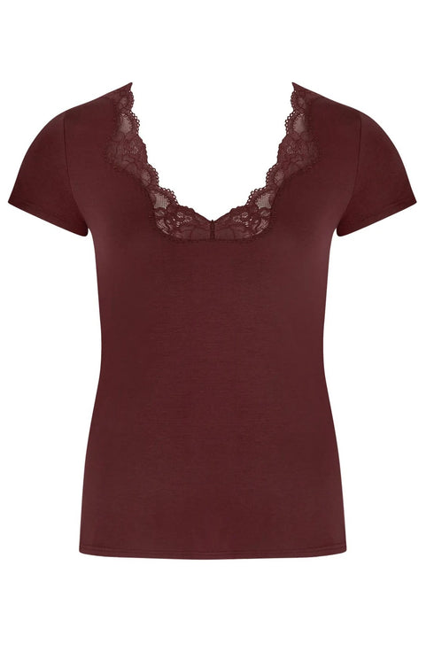 Antigel A06 Simply Perfect Short-sleeved Top