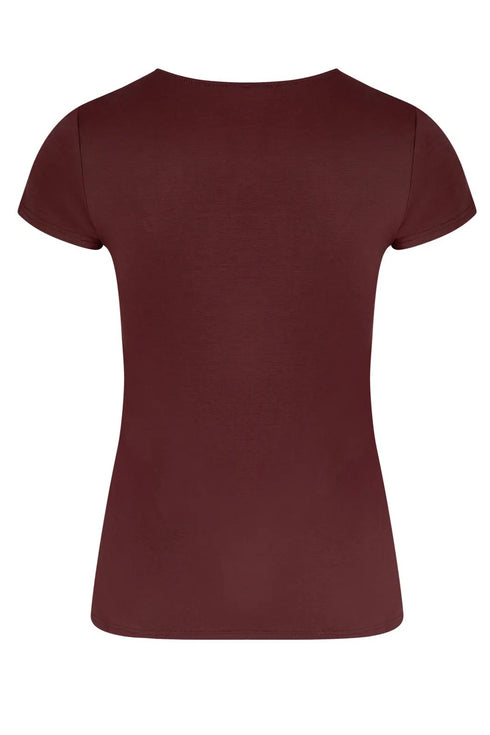 Antigel A06 Simply Perfect Short-sleeved Top