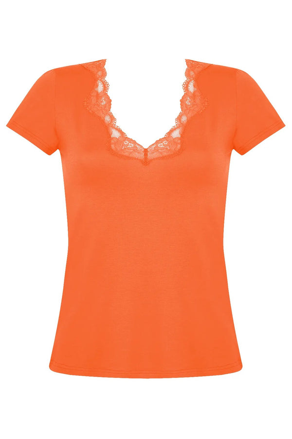 Antigel Simply Perfect T Shirt S/s