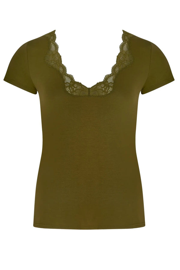 Antigel A06 Simply Perfect Short-sleeved Top