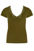 Antigel A06 Simply Perfect Short-sleeved Top