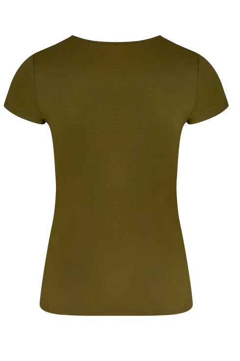 Antigel A06 Simply Perfect Short-sleeved Top