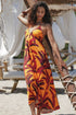 Antigel B59 La Melanesia Long Beach Dress