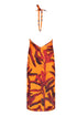 Antigel B59 La Melanesia Long Beach Dress