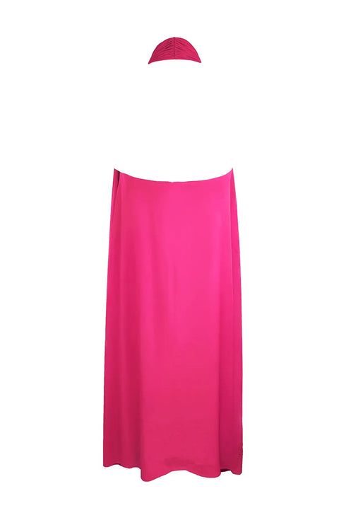 Antigel 14b La Chiquissima Pareo Beach Dress