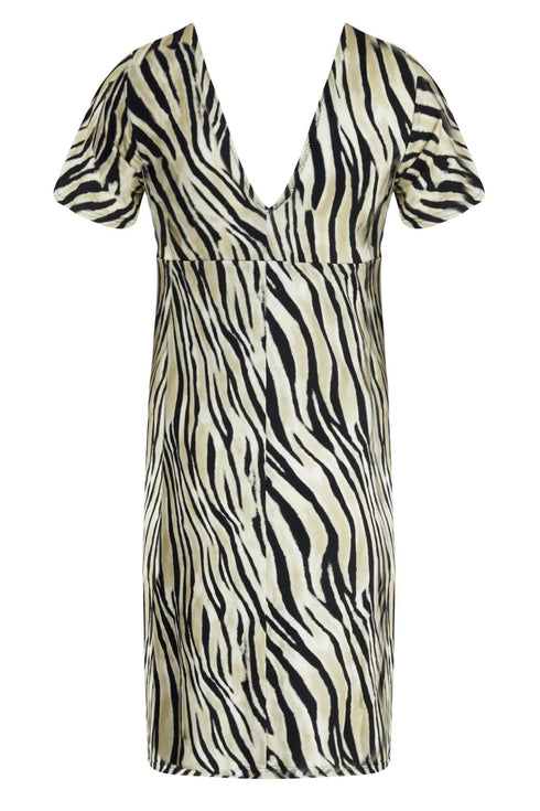 Antigel B49 La Tigre Blanc Town Beach Dress