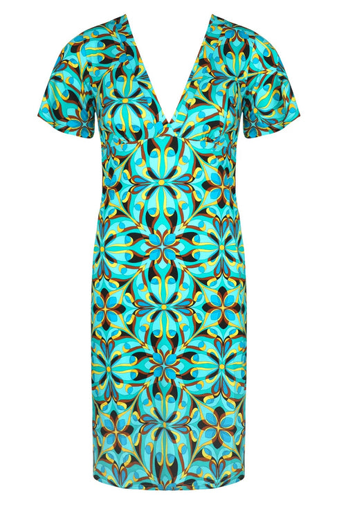 Antigel B99 La Psychedelique Town Beach Dress