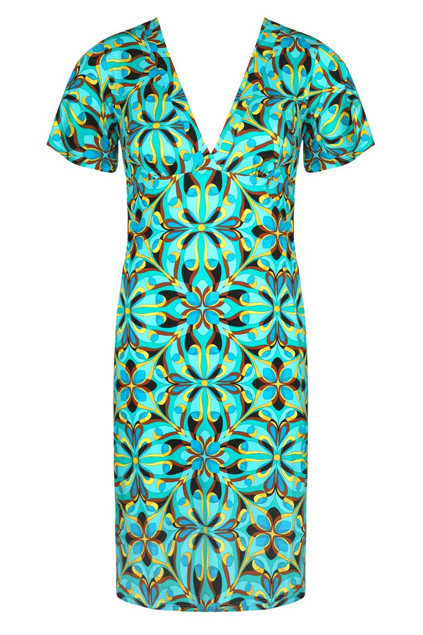 Antigel B99 La Psychedelique Town Beach Dress
