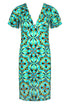 Antigel B99 La Psychedelique Town Beach Dress