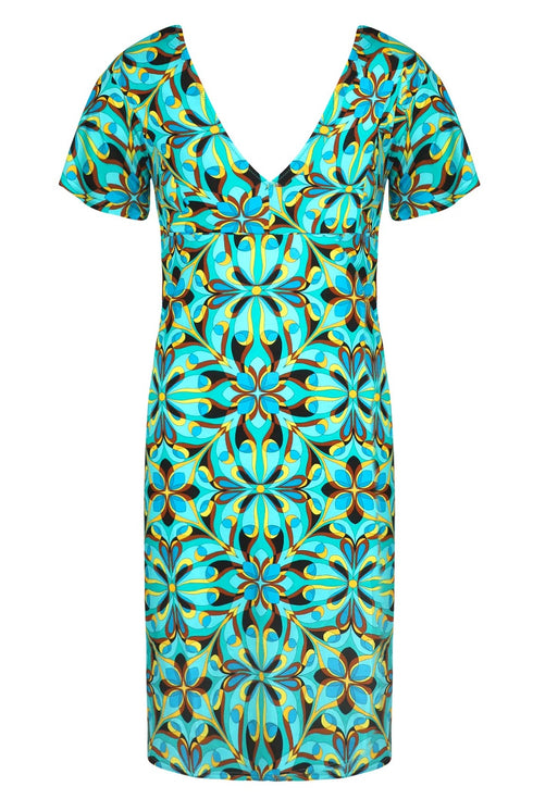 Antigel B99 La Psychedelique Town Beach Dress
