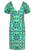 Antigel B99 La Psychedelique Town Beach Dress