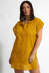 Antigel Be7 La Boheme Antigel Beach Cover-up Blouse