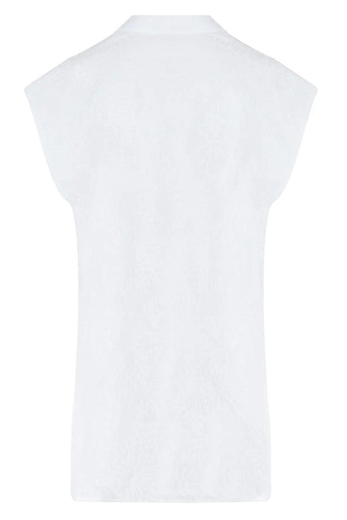 Antigel Be7 La Boheme Antigel Beach Cover-up Blouse