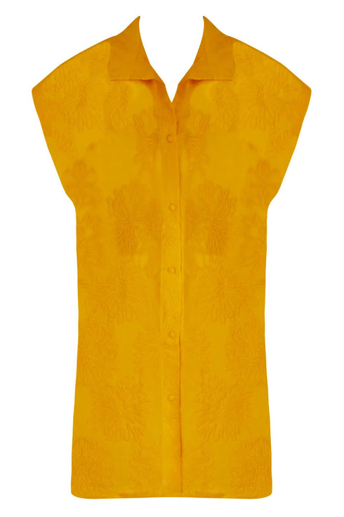 Antigel Be7 La Boheme Antigel Beach Cover-up Blouse