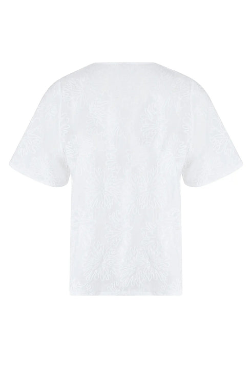 Antigel Be7 La Boheme Antigel Beach T-shirt