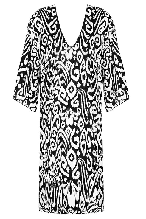 Antigel La Balinaise Tunic Beach Cover-up