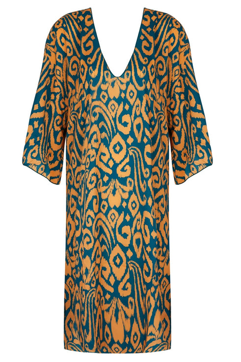 Antigel B38 La Balinaise Tunic Beach Cover-up