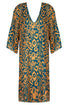 Antigel B38 La Balinaise Tunic Beach Cover-up