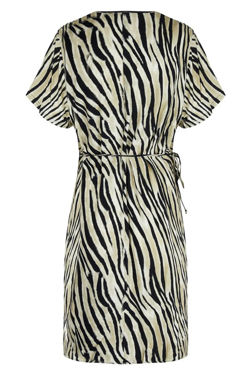 Antigel B49 La Tigre Blanc Tunic Beach Cover-up