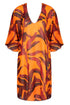 Antigel B59 La Melanesia Tunic Beach Cover-up