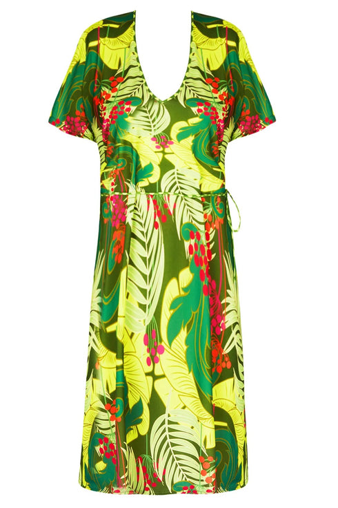 Antigel La Venus Nature Tunic Beach Cover-up