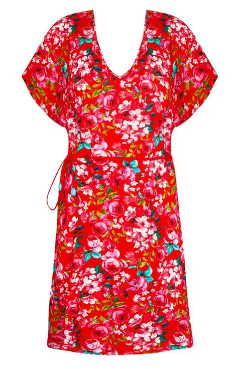 Antigel La Cherie Forever Tunic Beach Cover-up