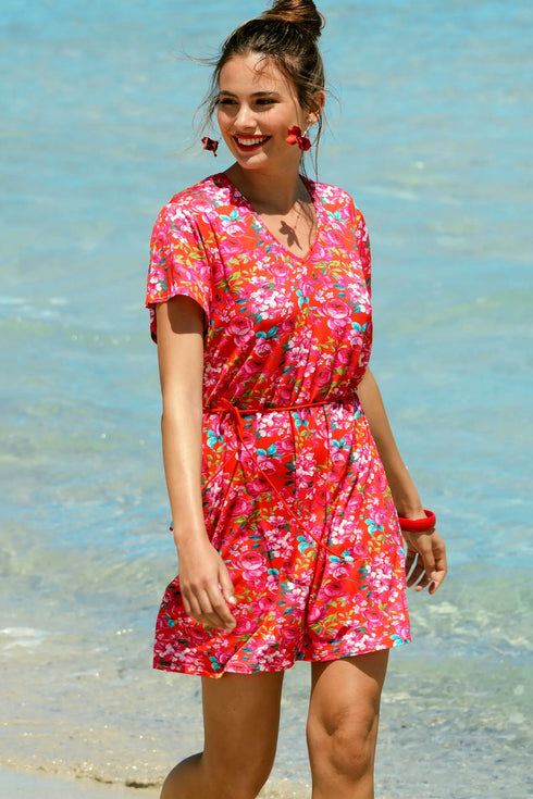 Antigel La Cherie Forever Tunic Beach Cover-up