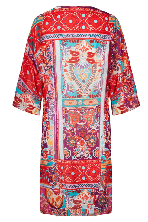 Antigel B89 La Pois Disco Tunic Beach Cover-up