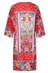 Antigel B89 La Pois Disco Tunic Beach Cover-up