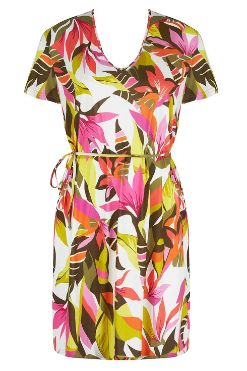 Antigel B90 La Radieuse Tunic Beach Cover-up