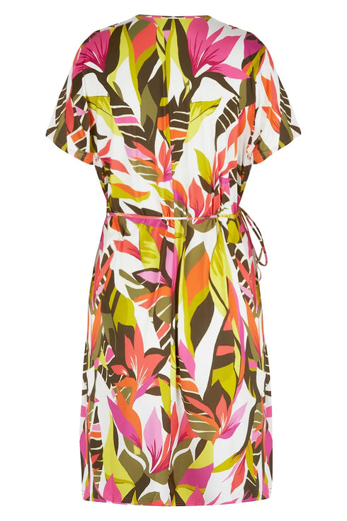 Antigel B90 La Radieuse Tunic Beach Cover-up