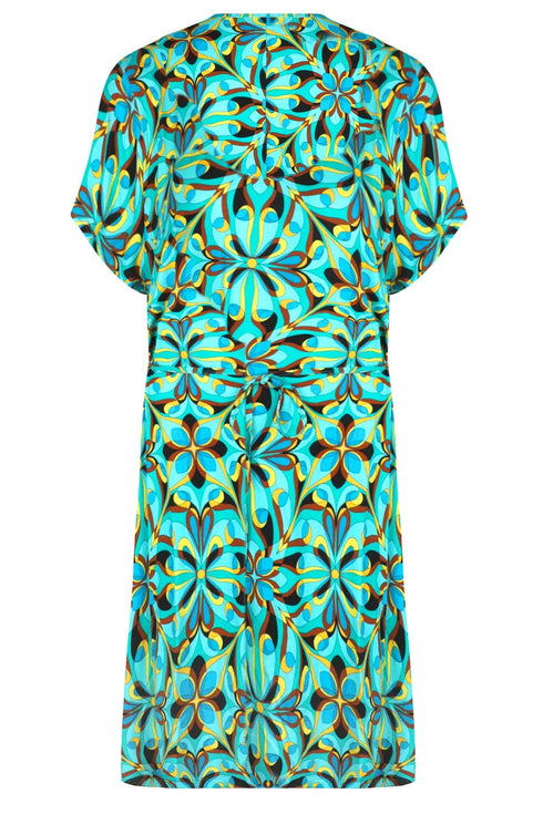 Antigel B99 La Psychedelique Tunic Beach Cover-up