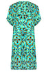 Antigel B99 La Psychedelique Tunic Beach Cover-up