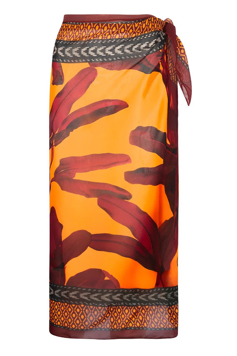 Antigel B59 La Melanesia Long Pareo