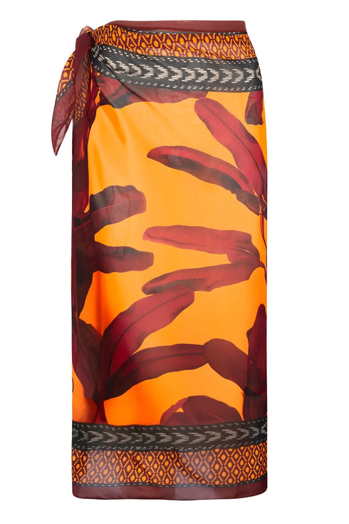 Antigel B59 La Melanesia Long Pareo