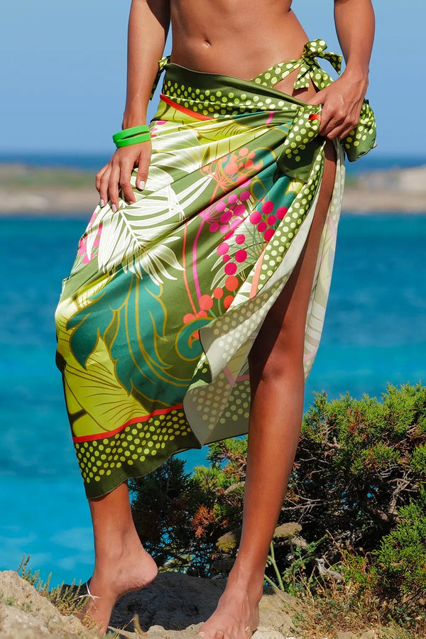 Antigel B68 La Venus Nature Long Pareo