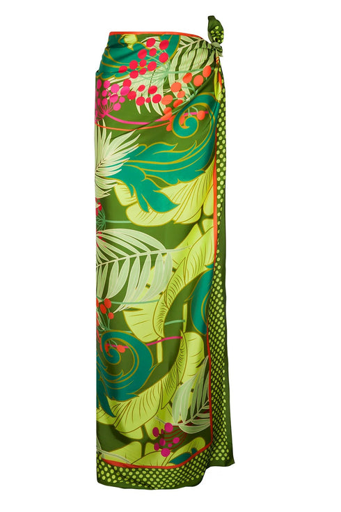 Antigel B68 La Venus Nature Long Pareo