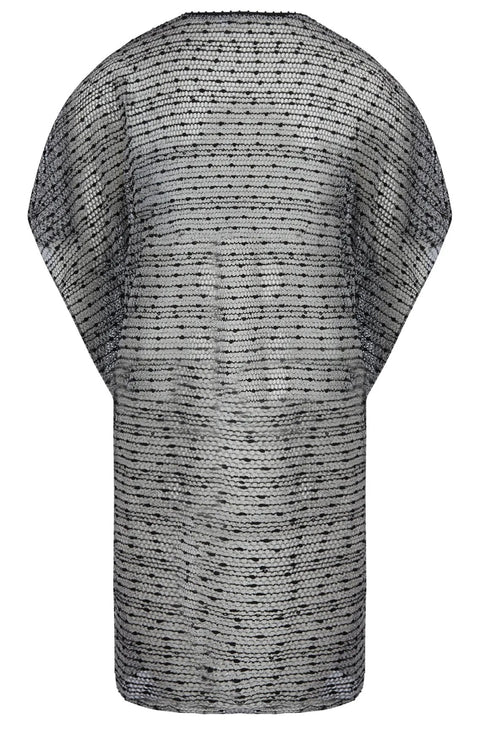 Antigel Be1 La Sexy Resille Poncho Beach Cover-up