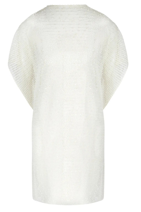 Antigel Be1 La Sexy Resille Poncho Beach Cover-up