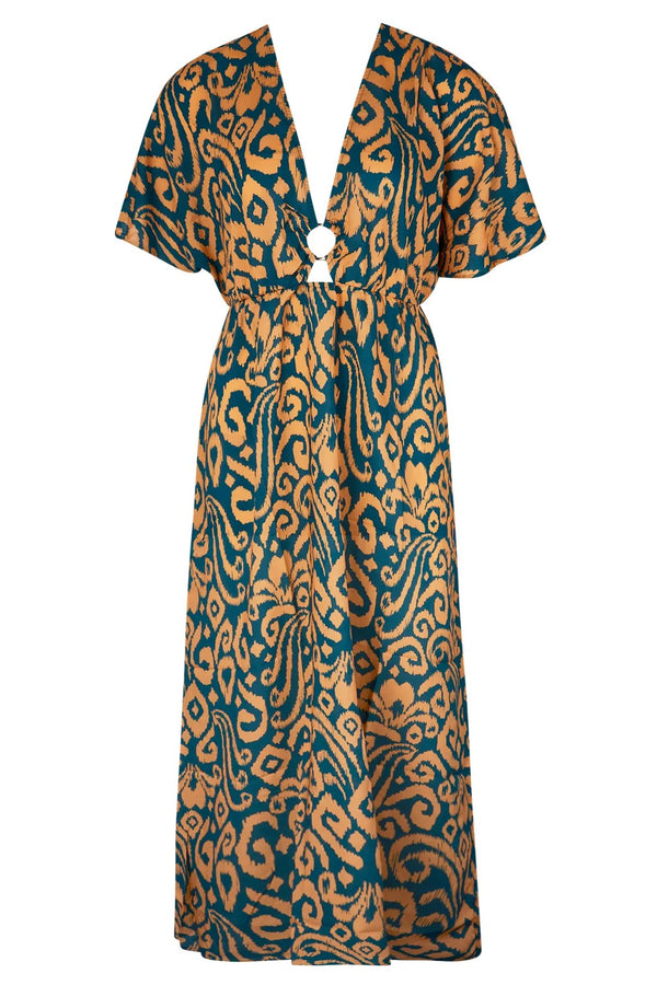 Antigel B38 La Balinaise Long Caftan