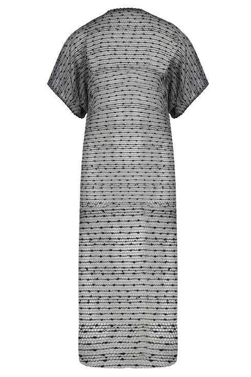 Antigel Be1 La Sexy Resille Long Caftan