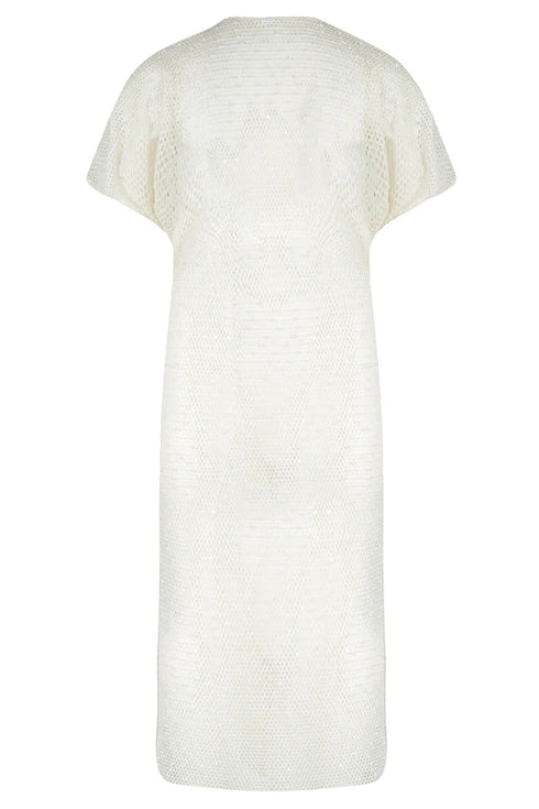 Antigel Be1 La Sexy Resille Long Caftan