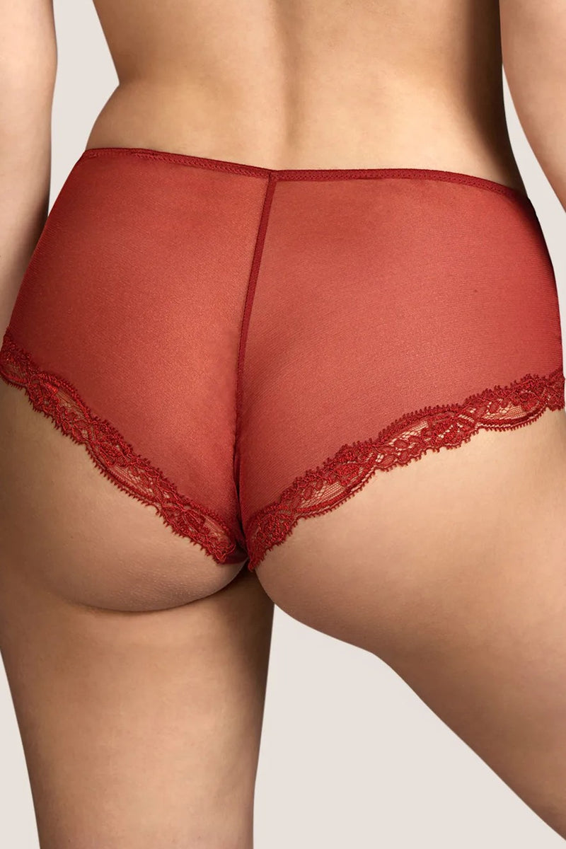 Andres Sarda Cooper Rio Briefs LUXURY RED buy for the best price CAD$  215.00 - Canada and U.S. delivery – Bralissimo