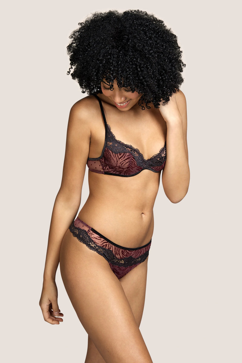 Andres Sarda Fraser Full Cup Wire Bra