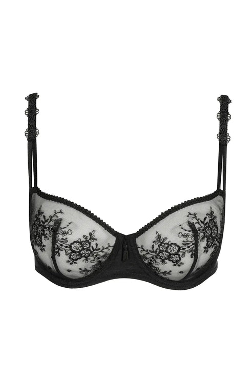 Marie Jo Annaelle Balcony Bra Vertical Seam