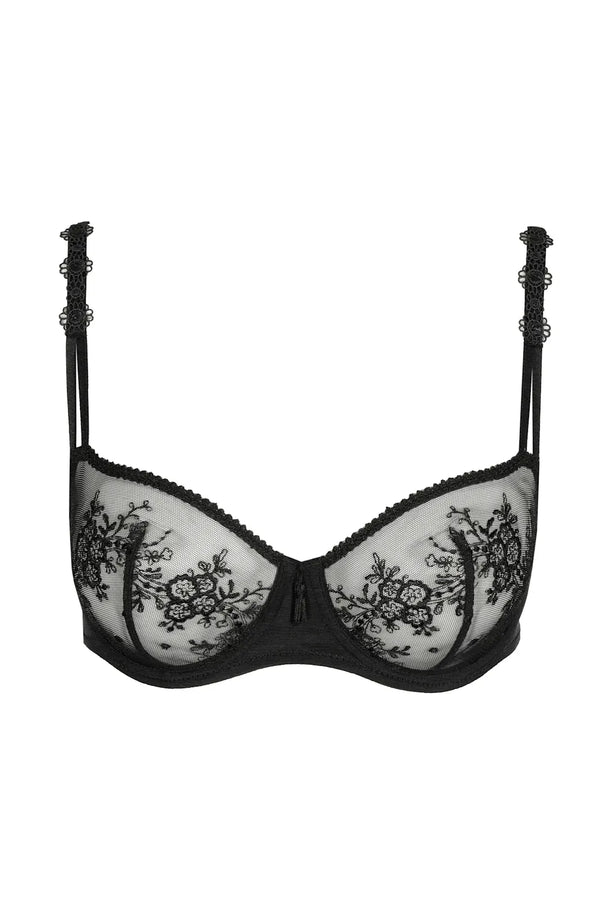 Marie Jo Annaelle Balcony Bra Vertical Seam