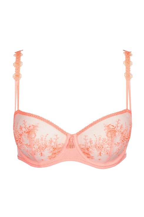 Marie Jo Annaelle Balcony Bra Vertical Seam