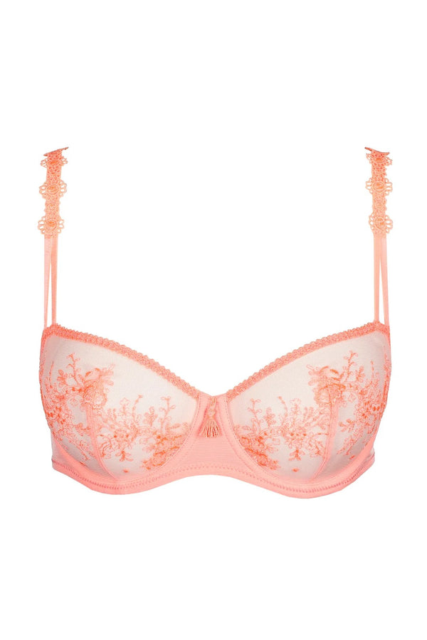 Marie Jo Annaelle Balcony Bra Vertical Seam