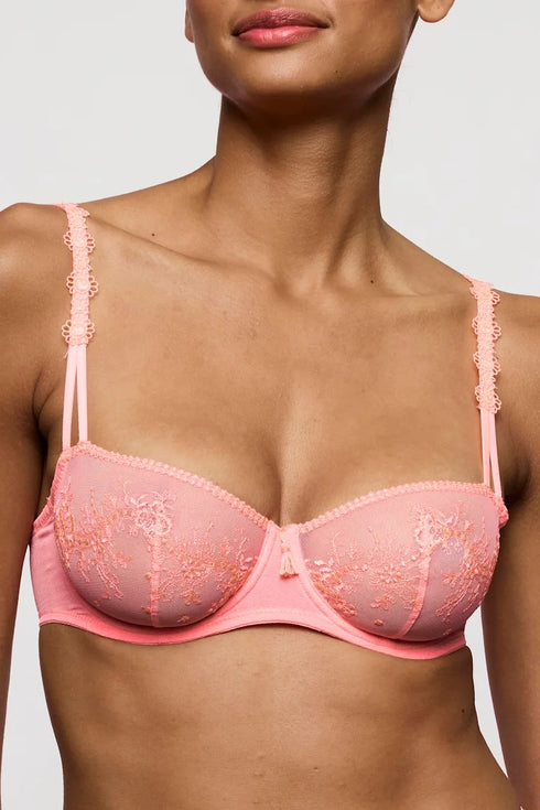 Marie Jo Annaelle Balcony Bra Vertical Seam